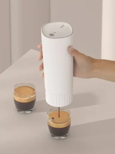 Portable Espresso Machine